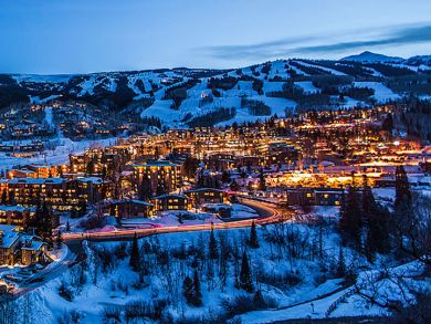 Snowmass Ski Village Ski in Ski Out Rental